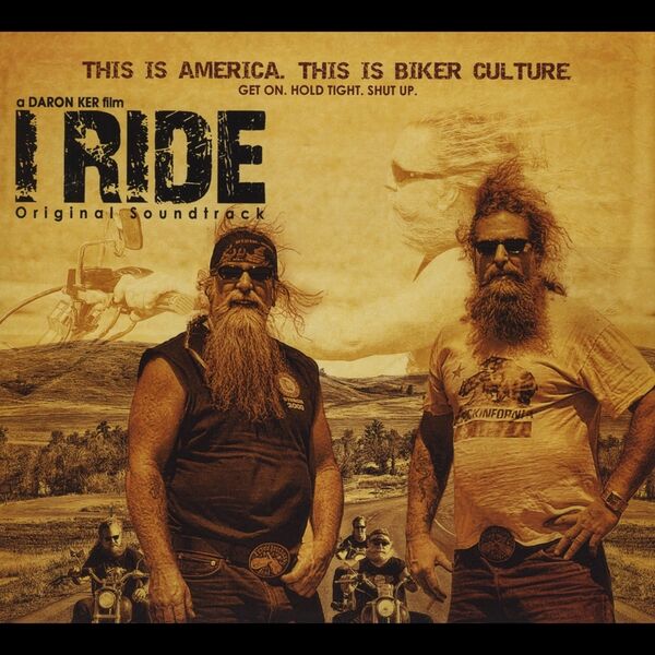 Cover art for I Ride (Original Motion Picture Soundtrack)